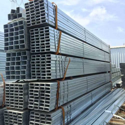 Q355B鍍鋅方矩管